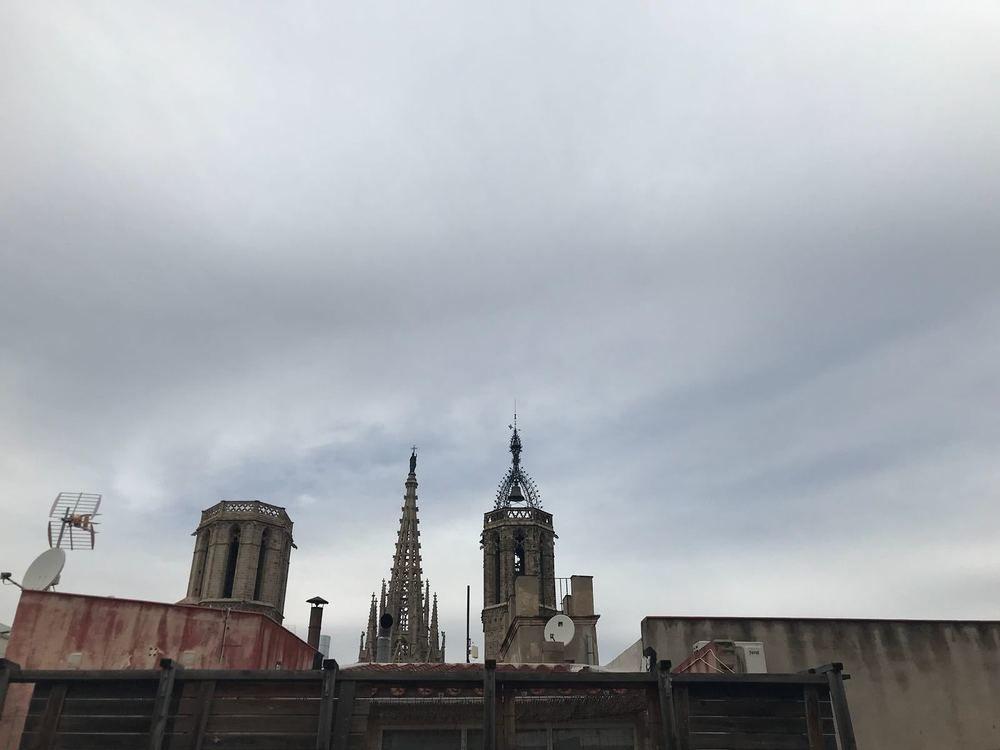 Hotell Jaume I Barcelona