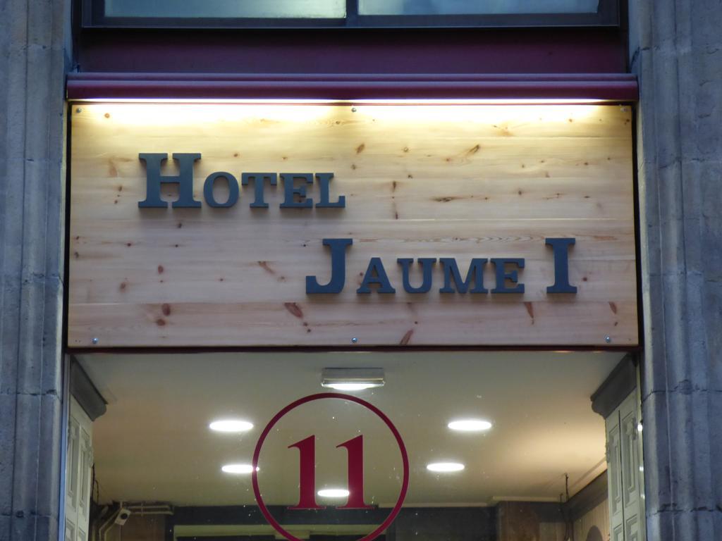 Jaume I Hotell *