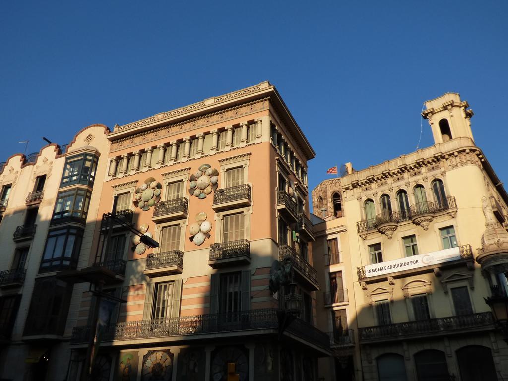 Hotell Jaume I Barcelona