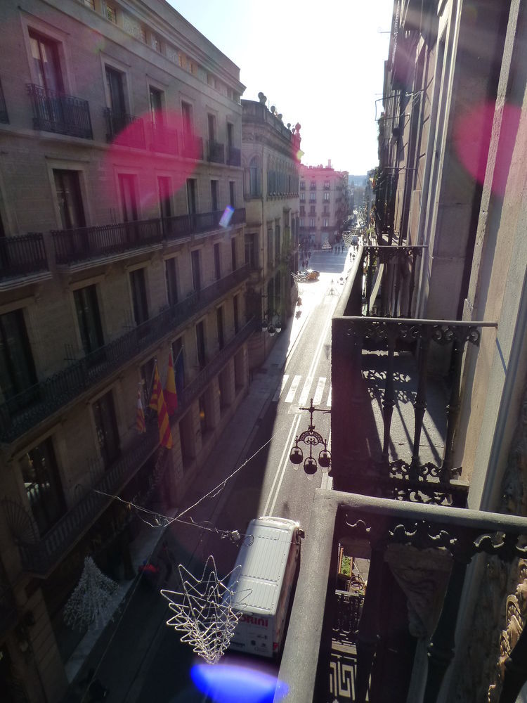 Hotell Jaume I Barcelona