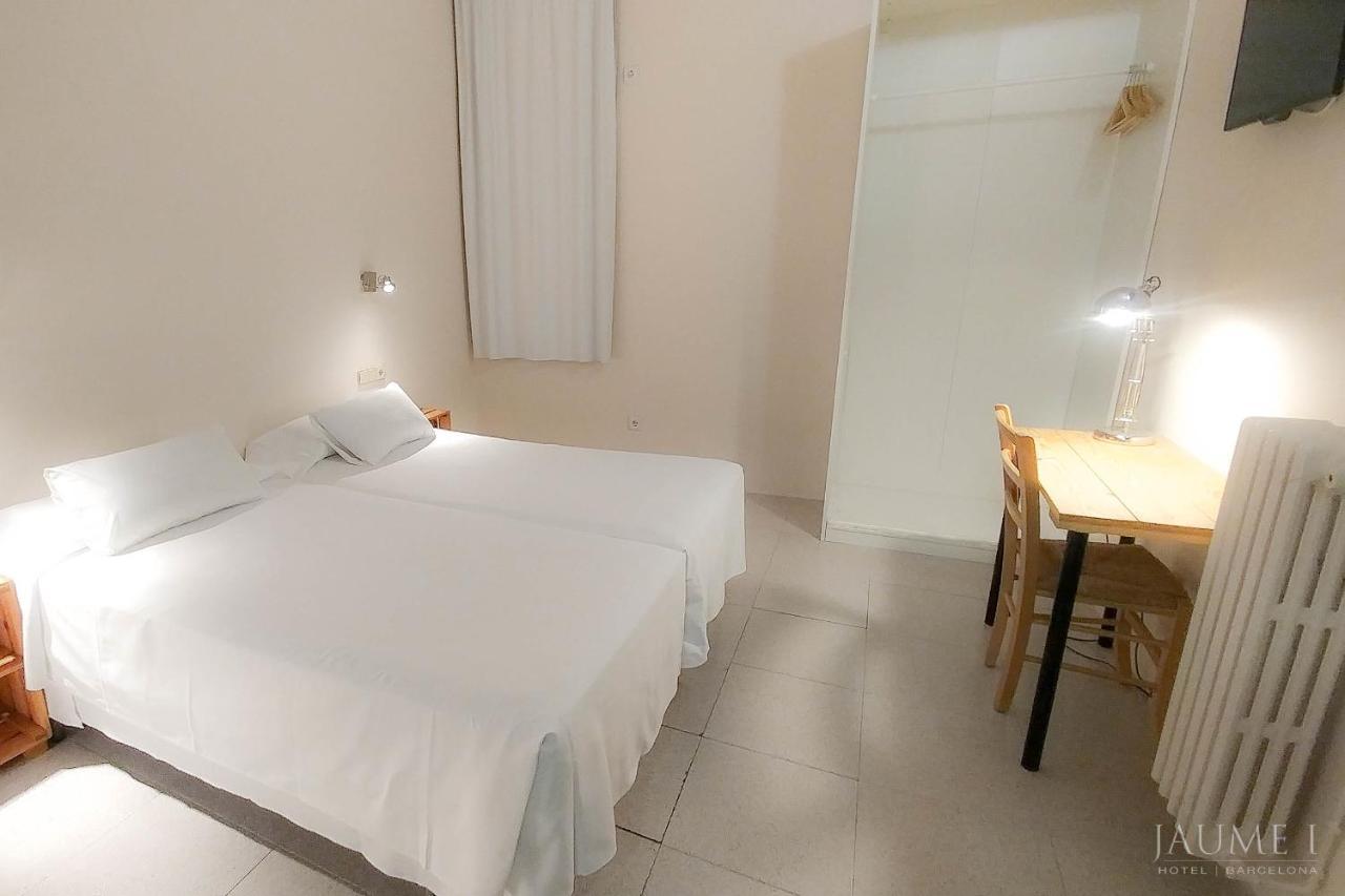 Hotell Jaume I Barcelona