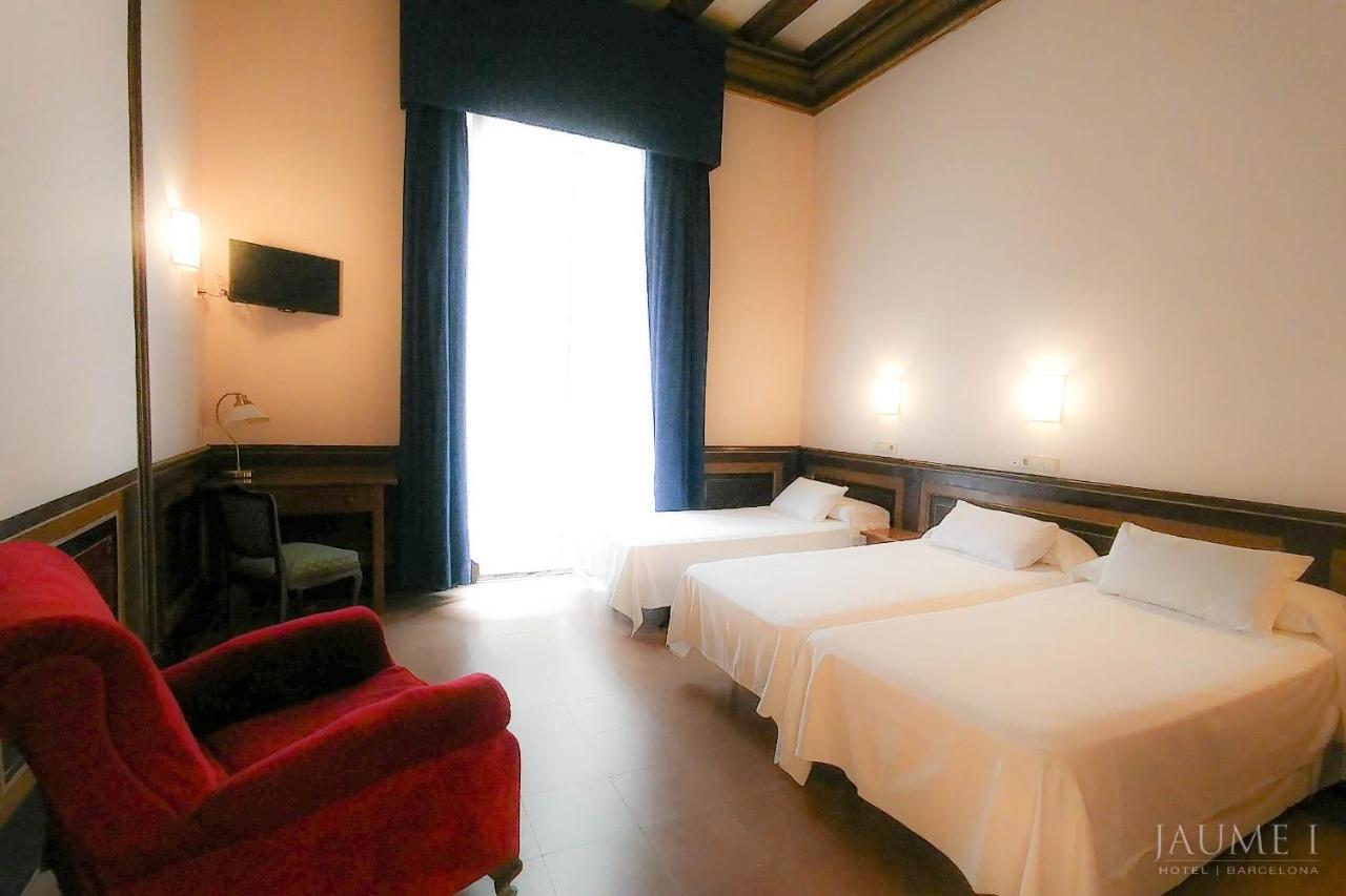 Jaume I Hotell *
