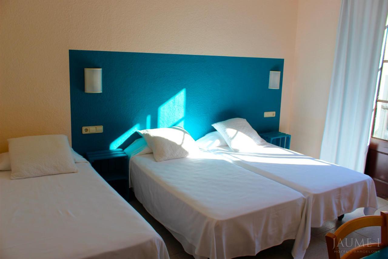Jaume I Hotell Barcelona