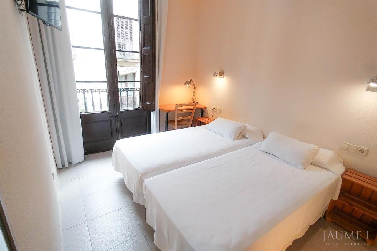 Jaume I Hotell Barcelona